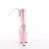 Pleaser - ADORE724RS Sandale à bride à la cheville, Pole dance chaussures - Rose/Rose Product image